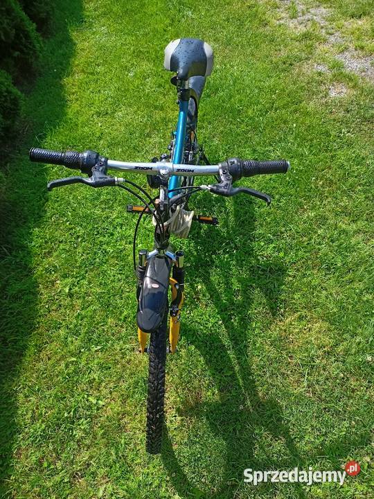 Rower z Dynamem USB podkarpackie Ruda Różaniecka sprzedam