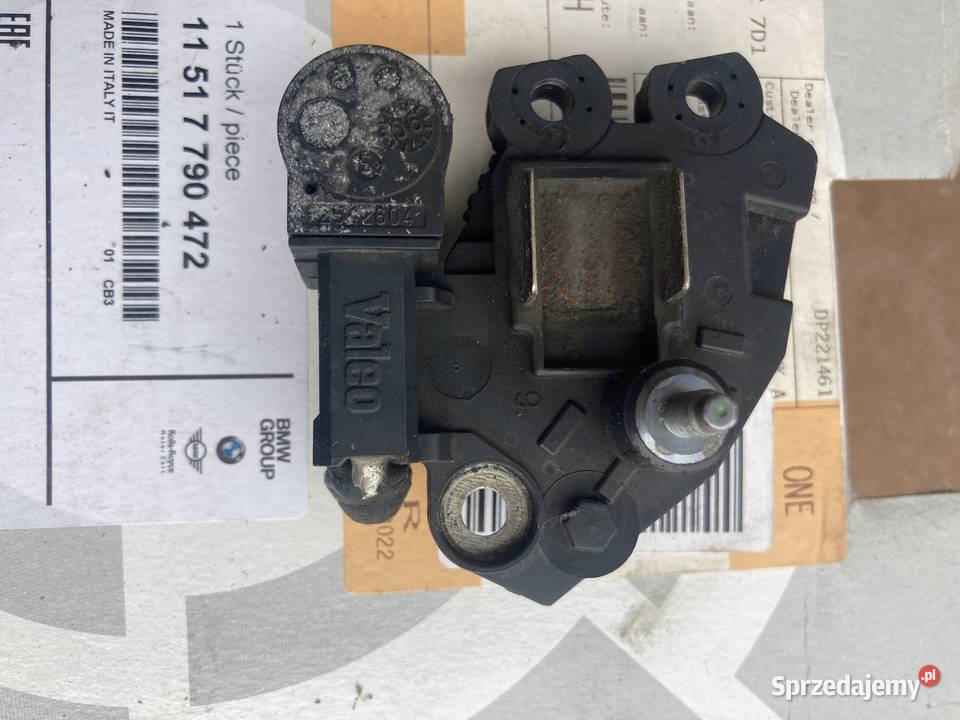 łączniki HD Meyle EGR PDC Alternator wtryski Bmw sprzedam