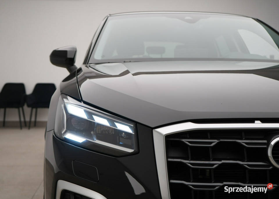 Audi Q2 35TDI Stronic Matrix Led Virtual Kamera