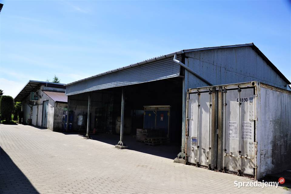 Dom i sady DK19Via Carpatia2 Lubartowa Wincentów