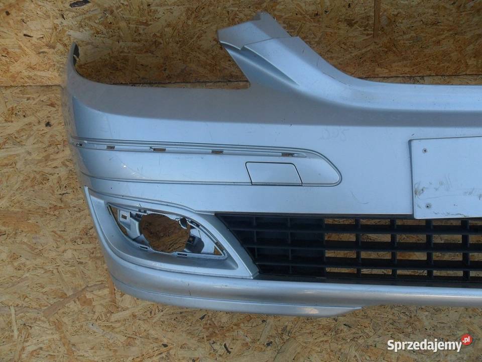 Mercedes AKlasse W169 2005 2006 2007 2008 osobowe Zderzaki Nowy Tomyśl
