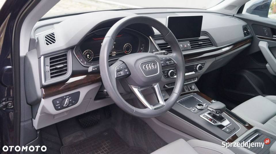 audi q5 automatyczna sprzedam