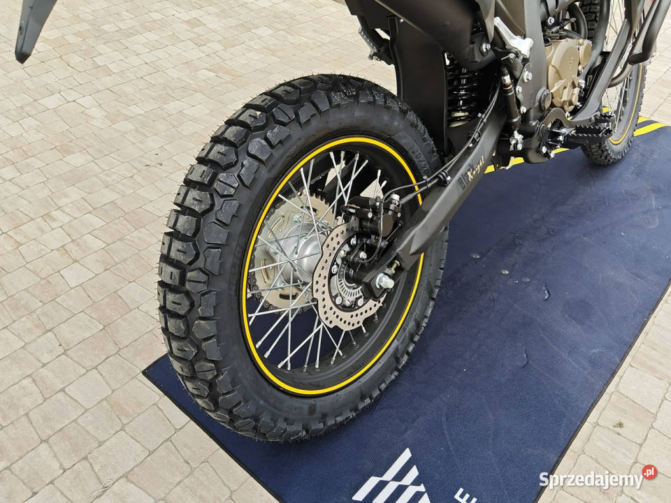 VOGE 300GY RALLY Premium VOGE 300 RALLY ABS VOGE wielkopolskie Bicz