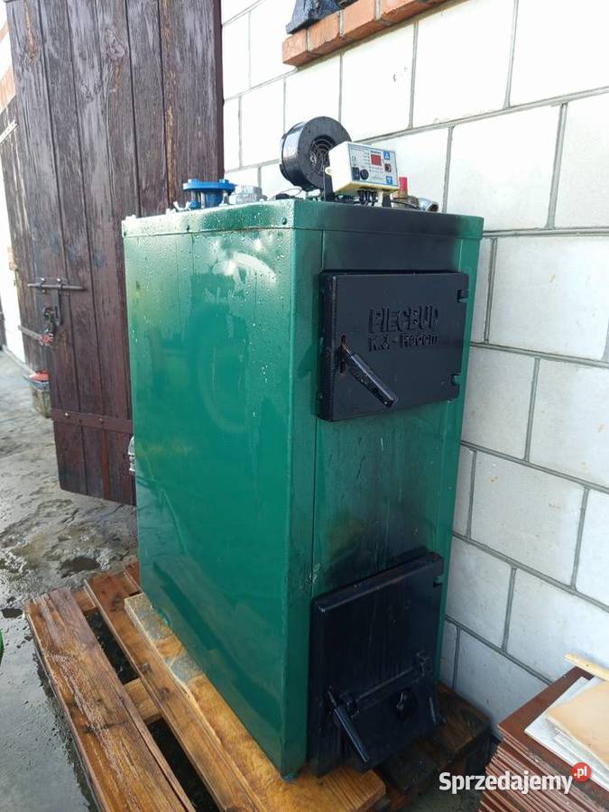 Kocioł grzewczy stalowy Piecbud mazowieckie Marianki sprzedam