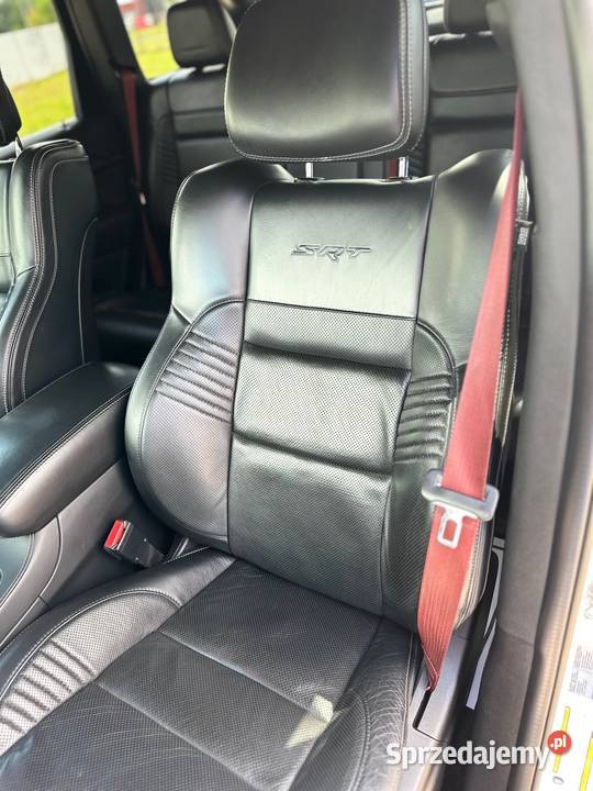 Jeep Grand Cherokee SRT 64 V8 4x4 468 Panorama benzyna+LPG Wąsewo