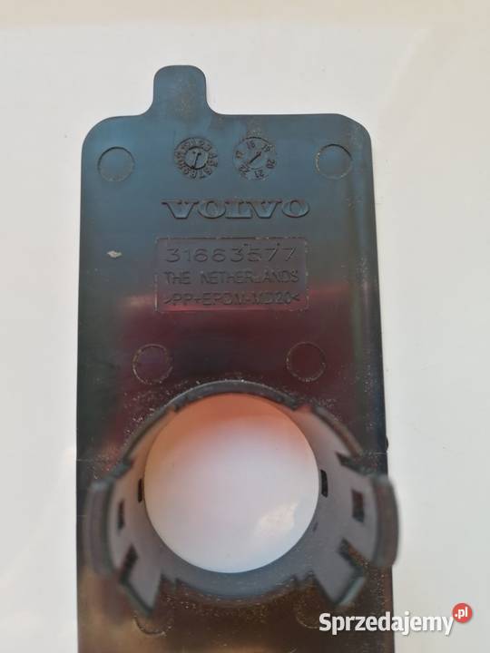 VOLVO XC90 KOSZYK MOCOWANIE CZUJNIKA TYŁ