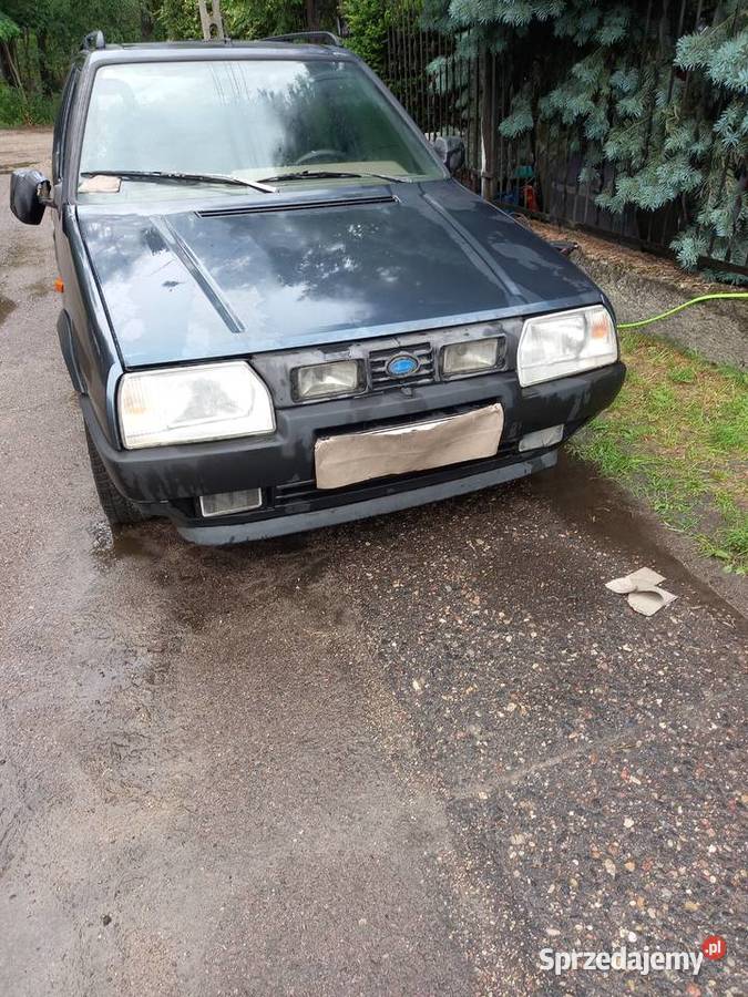Skoda forman Ząbki