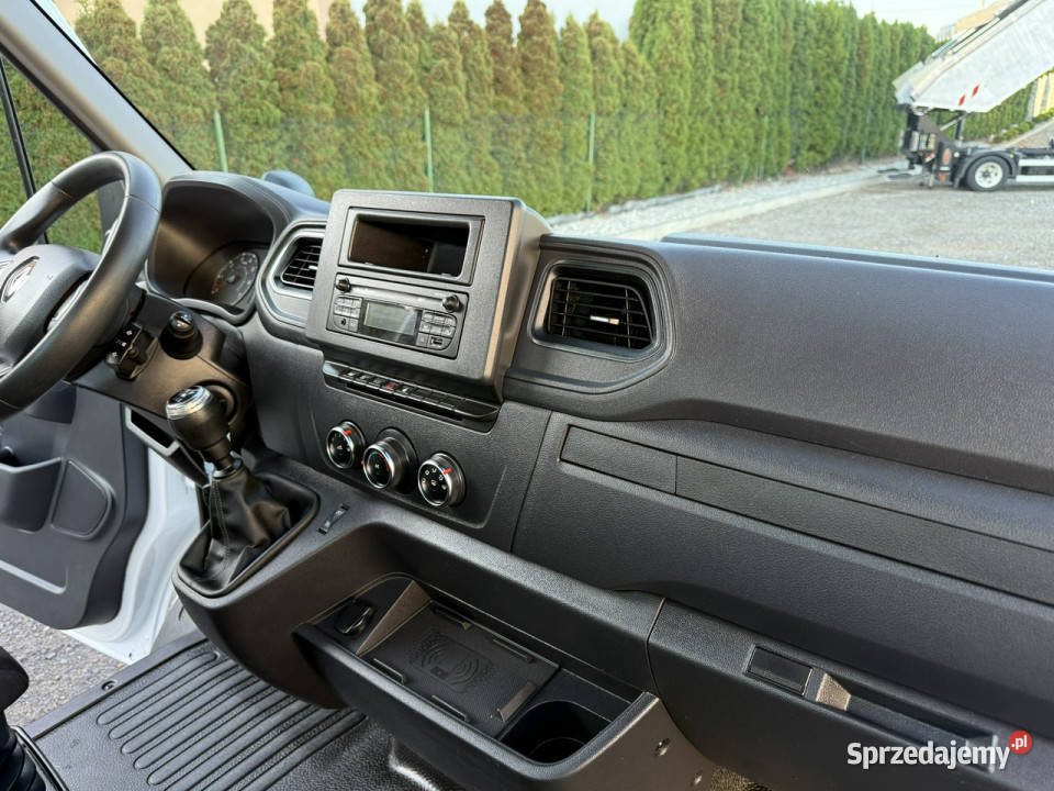 Renault Master Maxi Rama Blizniak Klima diesel Opoczno sprzedam