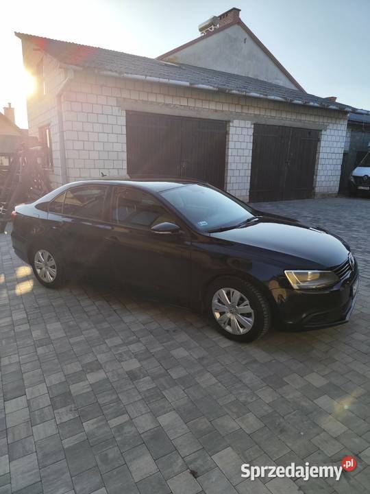 Volkswagen Jetta VAT marża Wzdół Rządowy