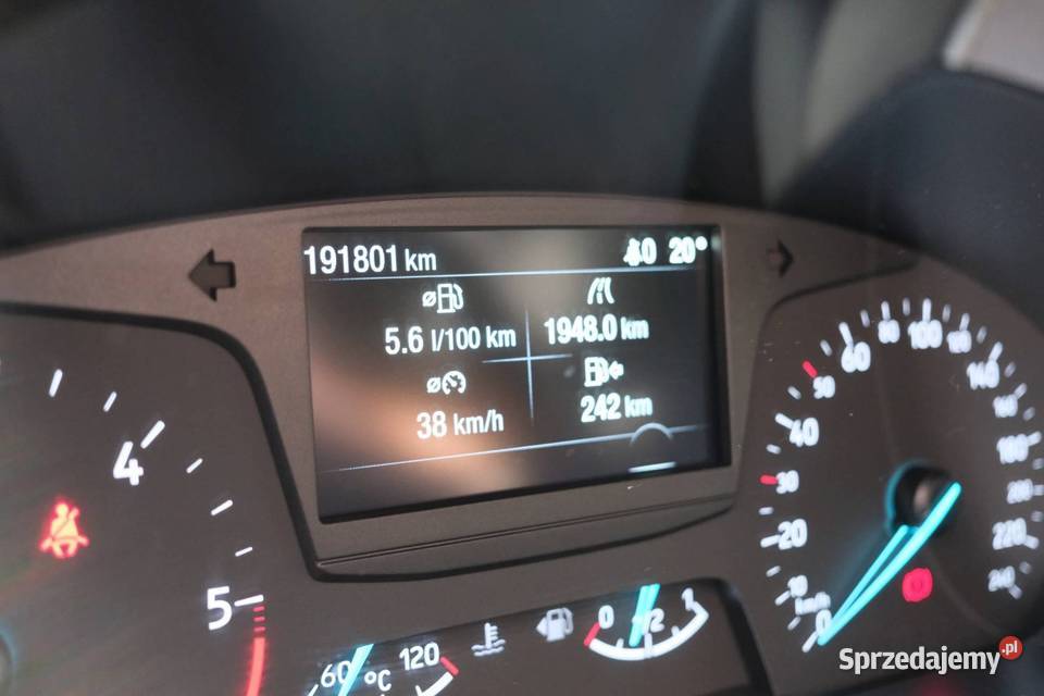 Ford Focus mk4 kombi 15 ecoblue salon Polska dolnośląskie Karwiany sprzedam
