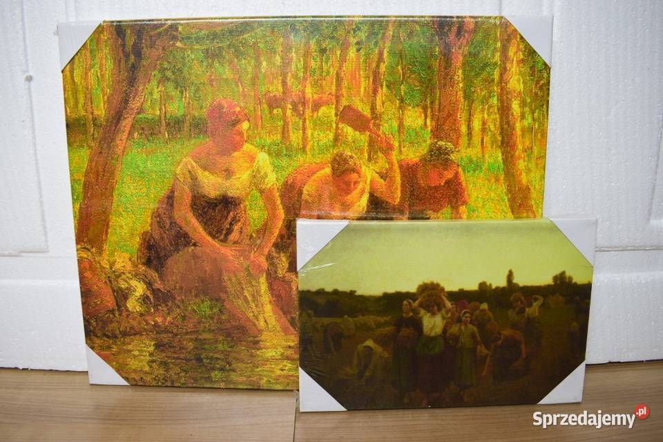 WA Bouguereau Kapłanka 1902 reprodukcja Chełmno