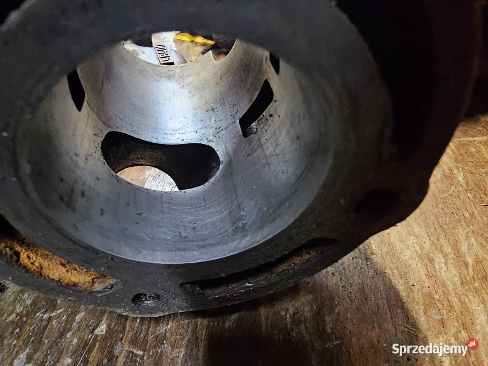Yamaha TZR 80 4ba cylinder tłok tuleja TZR80 4 Jelenia Góra