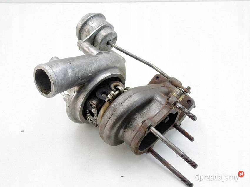 TURBOSPRĘŻARKA 30 BENZYNA CNG DUCATO DAILY IV V osobowe Sosnowiec