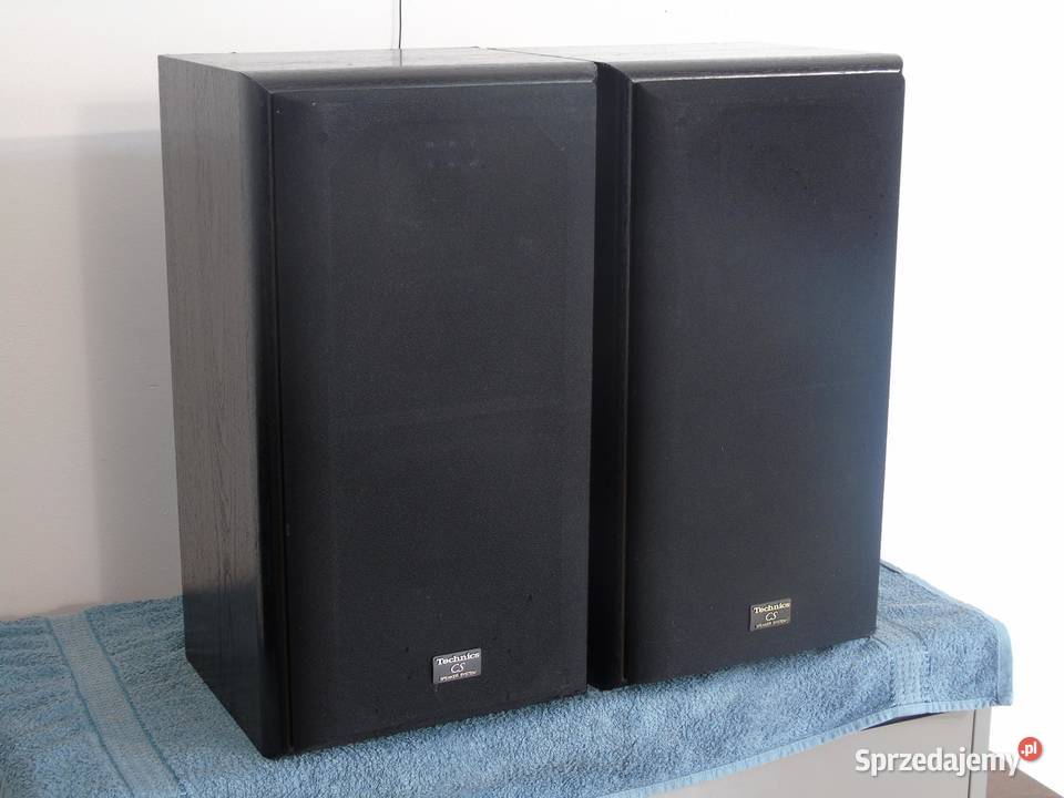 Kolumny Technics SBCS75 2x 120 wat DOSTAWA Audio Jasło