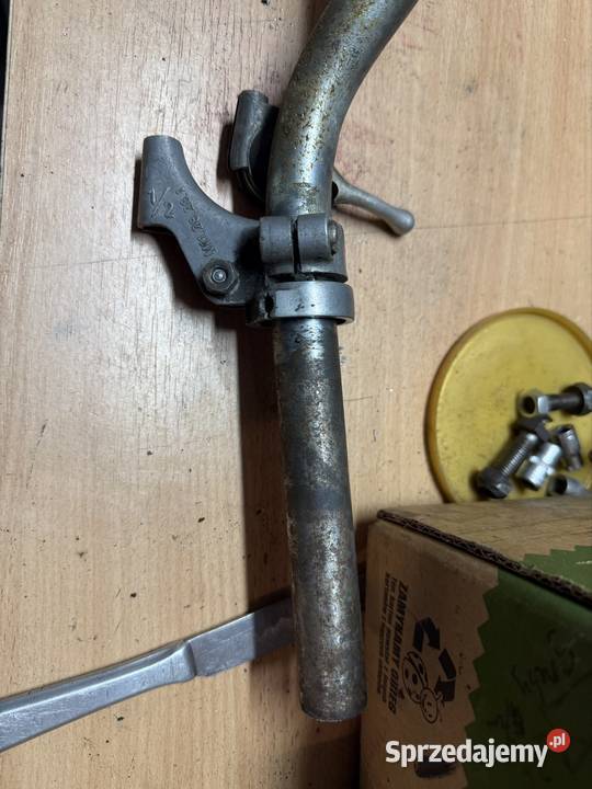 Shl m11 wiatr W kierownica gazela Shl m11w Kielce