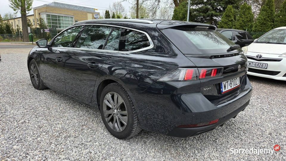 Peugeot 508 15 BlueHDi 130 VAT 23 97 Kamera PDC