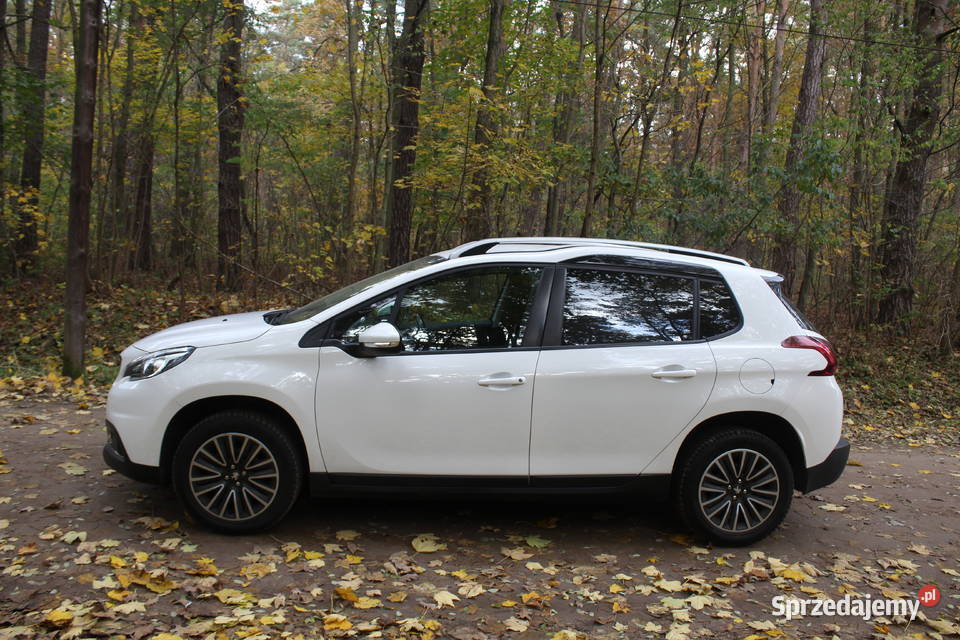 Peugeot 2008 15 HDI 2019 LED NAVI sprzedam