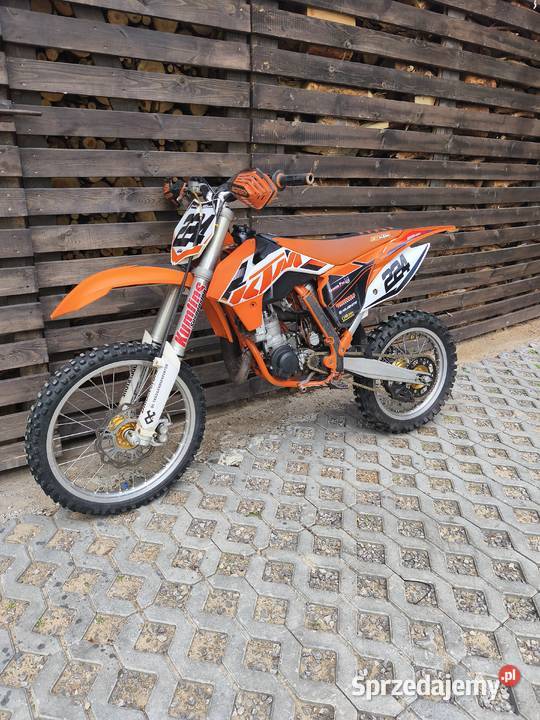 KTM SX 85 2015 Tereszpol-Zaorenda