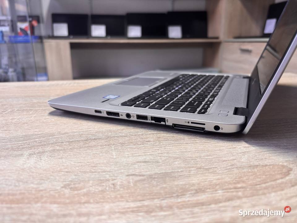 Laptop HP EliteBook 840 G4 i77500U 16GB ram dysk Rzeszów