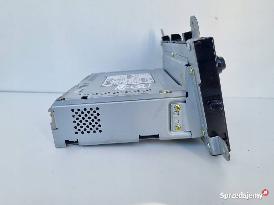 Renault Clio IV WYŚWIETLACZ NAWIGACJI Ekran osobowe Rudka