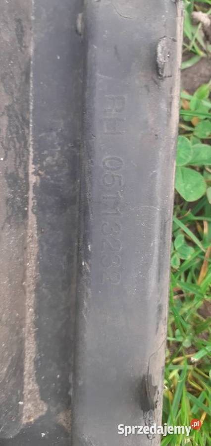 Kratka zderzaka Dodge Grand Caravan prawa osobowe Ostrów Wielkopolski