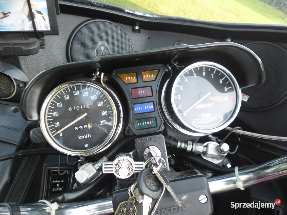 Motor HONDDA Silver Ving Jasło sprzedam