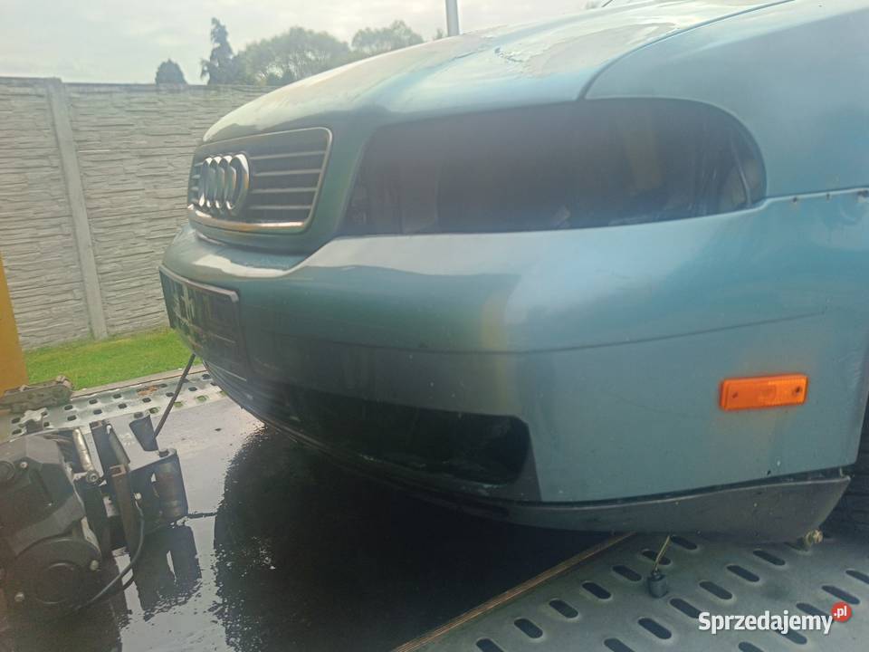Zderzak Przód LX6V Audi A4 B5 FL a39 Myszków