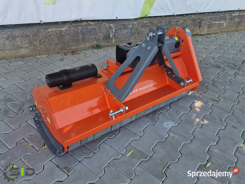 Kosiarka bijakowa mulczer 1150 mm SID Leszno