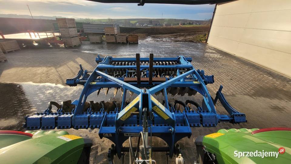 Talerzówka rolmako u671 Kózki