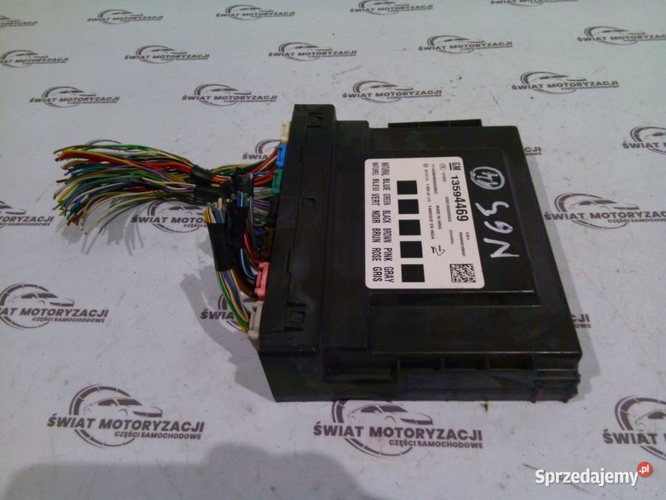 MOKKA A 15r moduł komfortu 13594469 Kielce