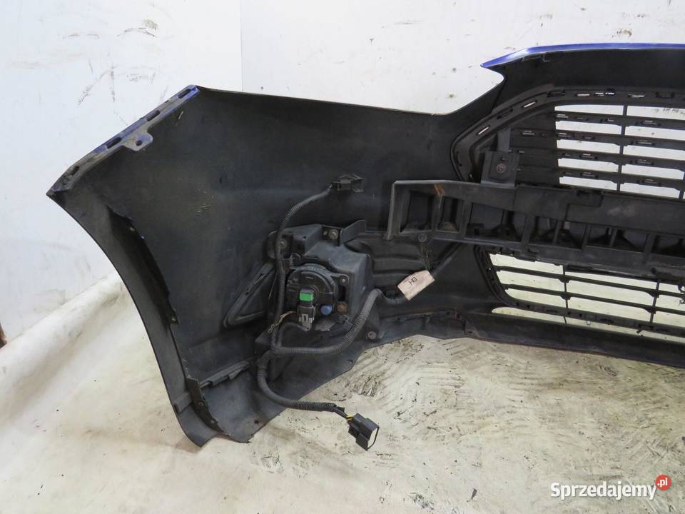 ZDERZAK PRZEDNI PRZÓD PDC LD MONDEO MK5
