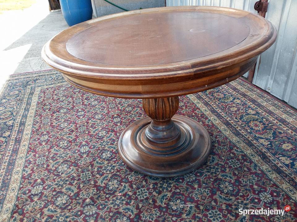 Stolik kawowy sprzedam Borówno