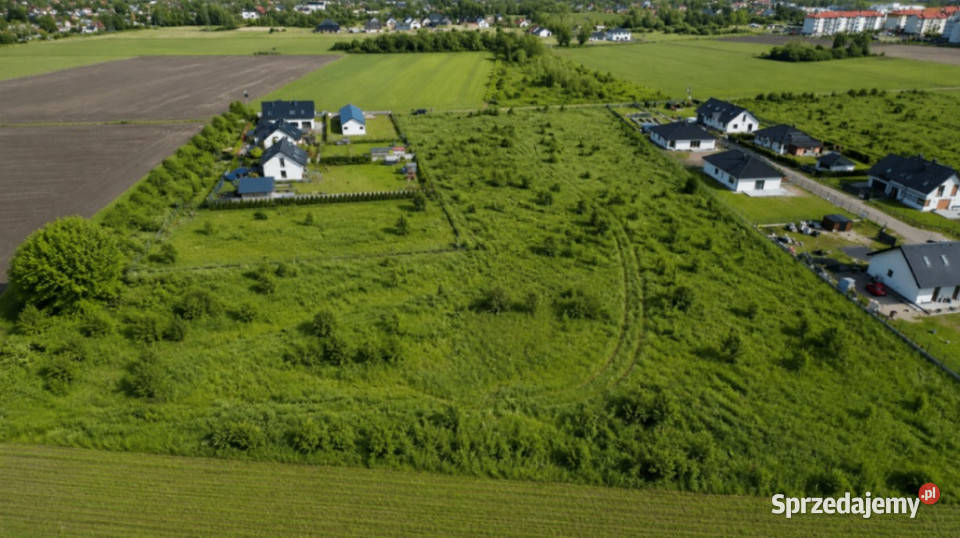 Działki Budowlane 1566m Koszalin zachodniopomorskie
