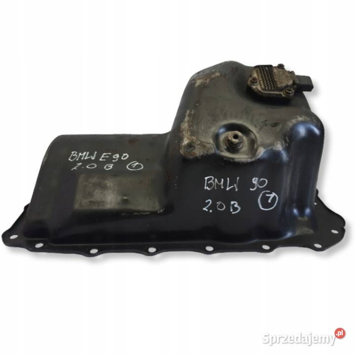 BMW E90 20 i MISKA OLEJOWA oleju osobowe Części montażowe Rudka