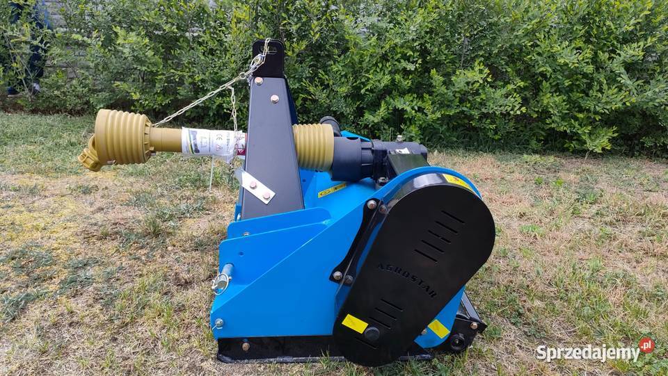 Kosiarka bijakowa 95 115 135 155 młotki nieuszkodzony wielkopolskie