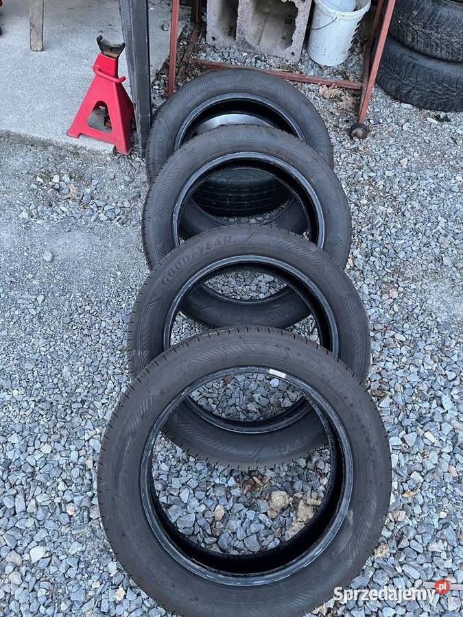 Opony 17565R17 Goodyear EfficientGrip Dębno