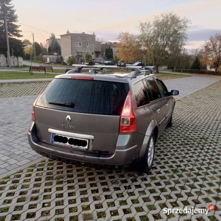 Renault Megane II Grand Sport