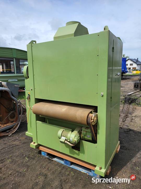 Szlifierka szerokotaśmowa BOERE TK 1000