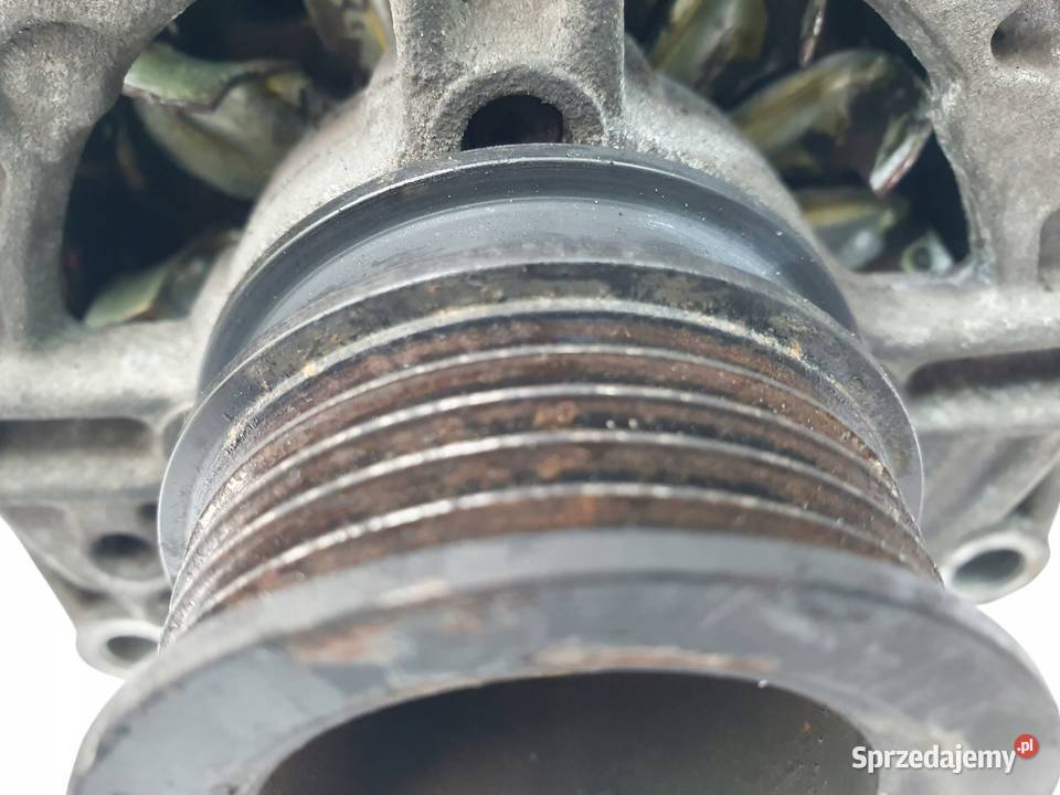ALTERNATOR Opel Astra III H Zafira B Meriva 16 osobowe Chełm