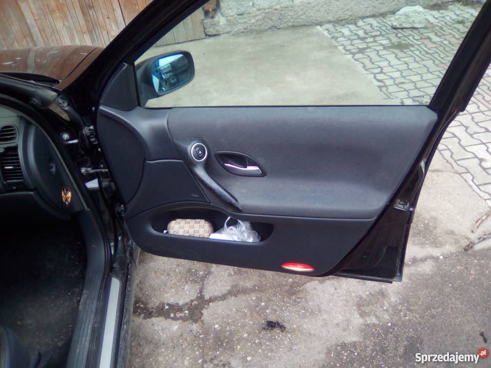 Fotele boczki środek laguna ii fl Strzegom