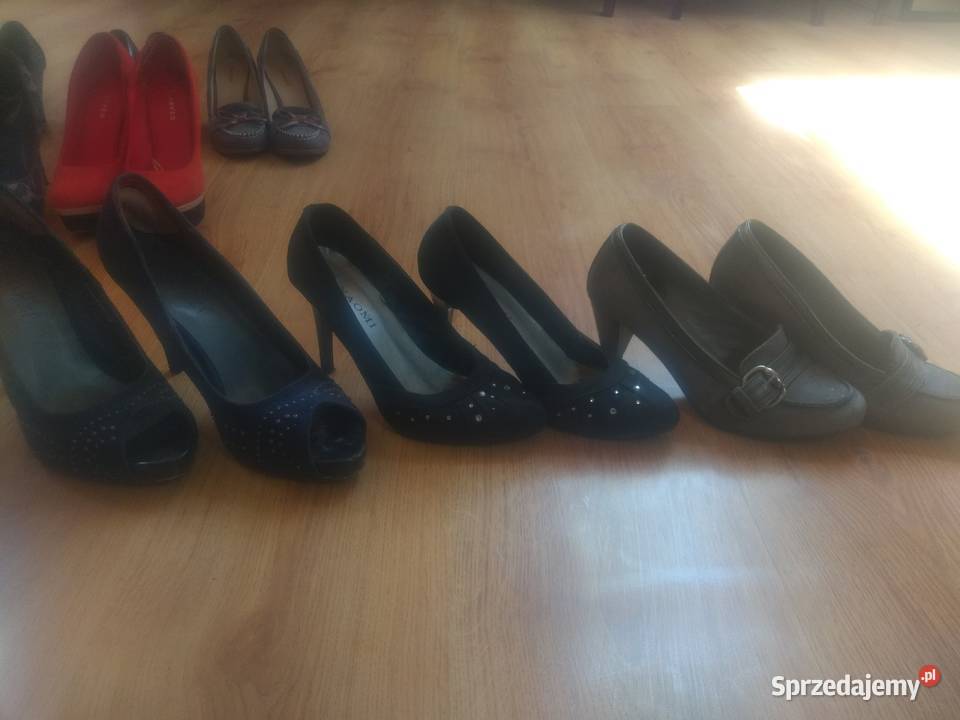 Buty damskie Damskie Włocławek