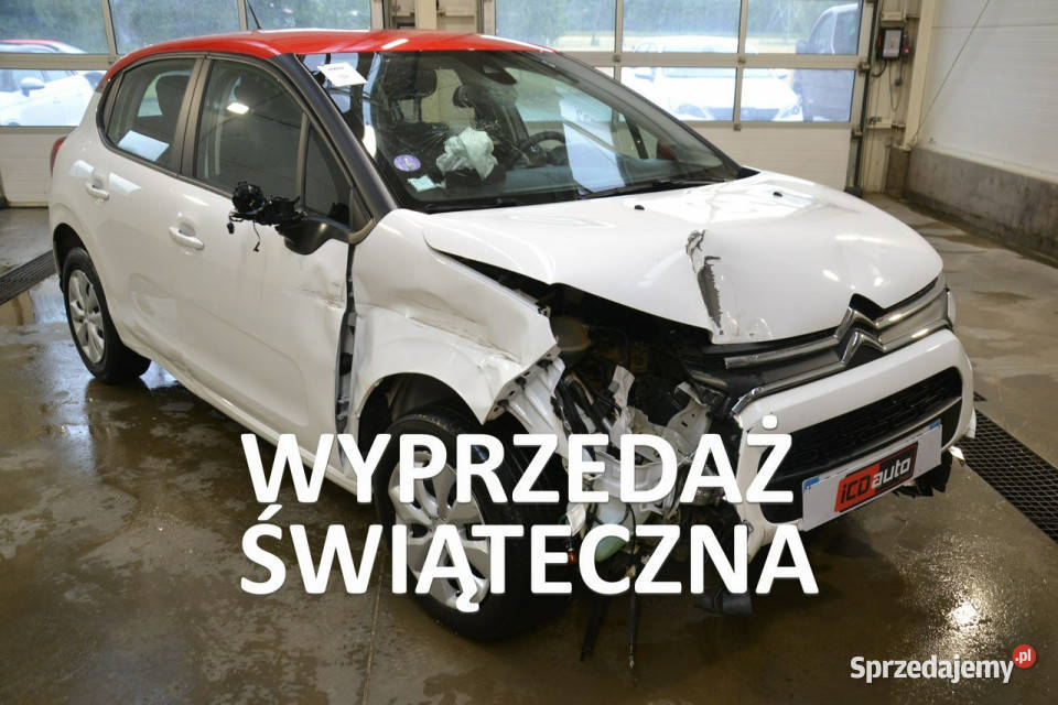 Citroen C3 OSOBOWY 12 benzyna 82 tablet małopolskie sprzedam