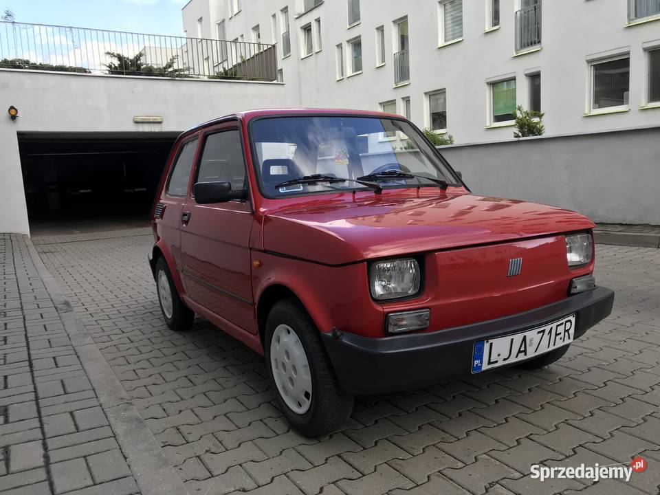 Fiat 126p Lublin