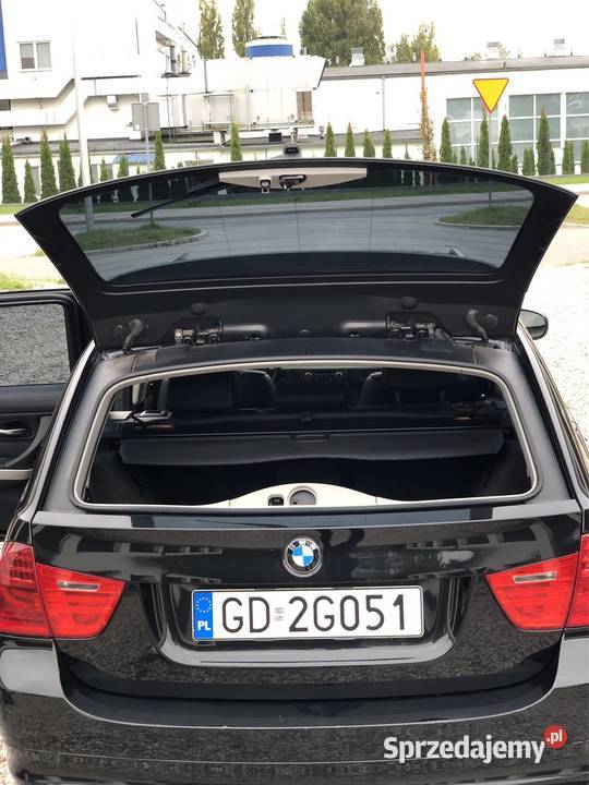 Bmw 318d automat Bixenon panorama hifi Chojnice