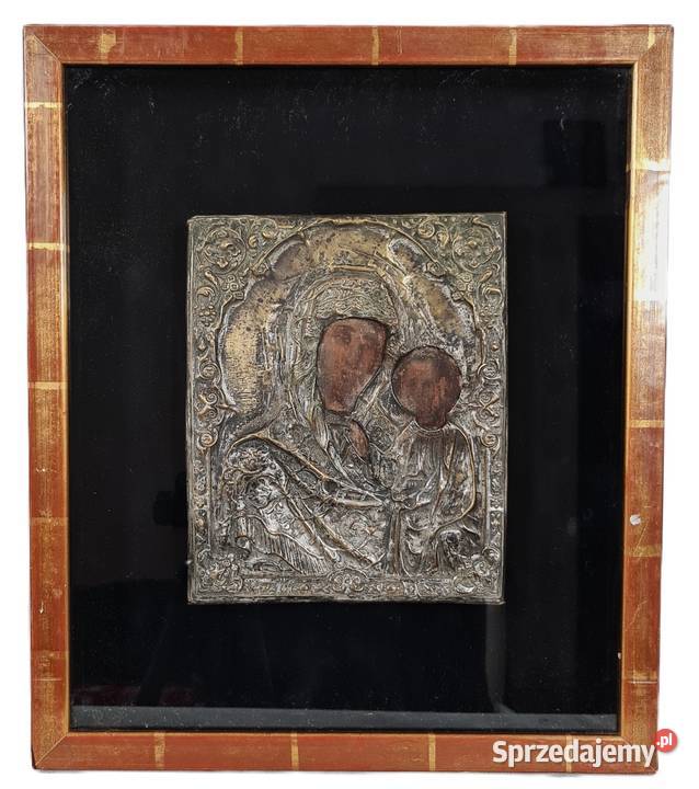 Ikona Matka Boża Kazańska 0394 Warszawa