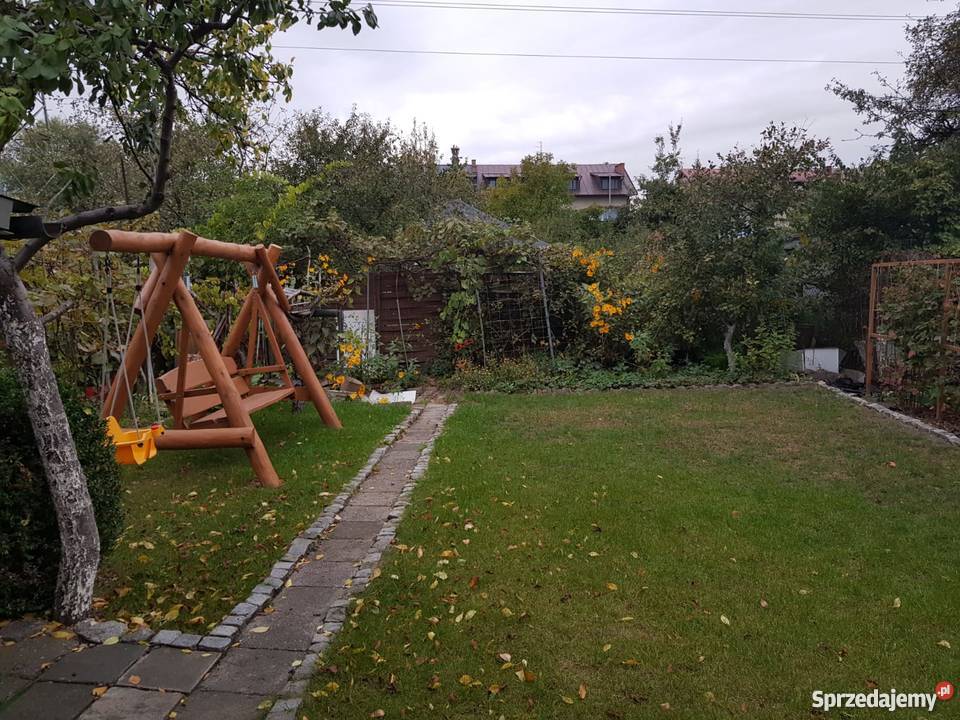Ogródek działkowy ROD KROKUS Małopanewska Z WODĄ rekreacyjna dolnośląskie Wrocław