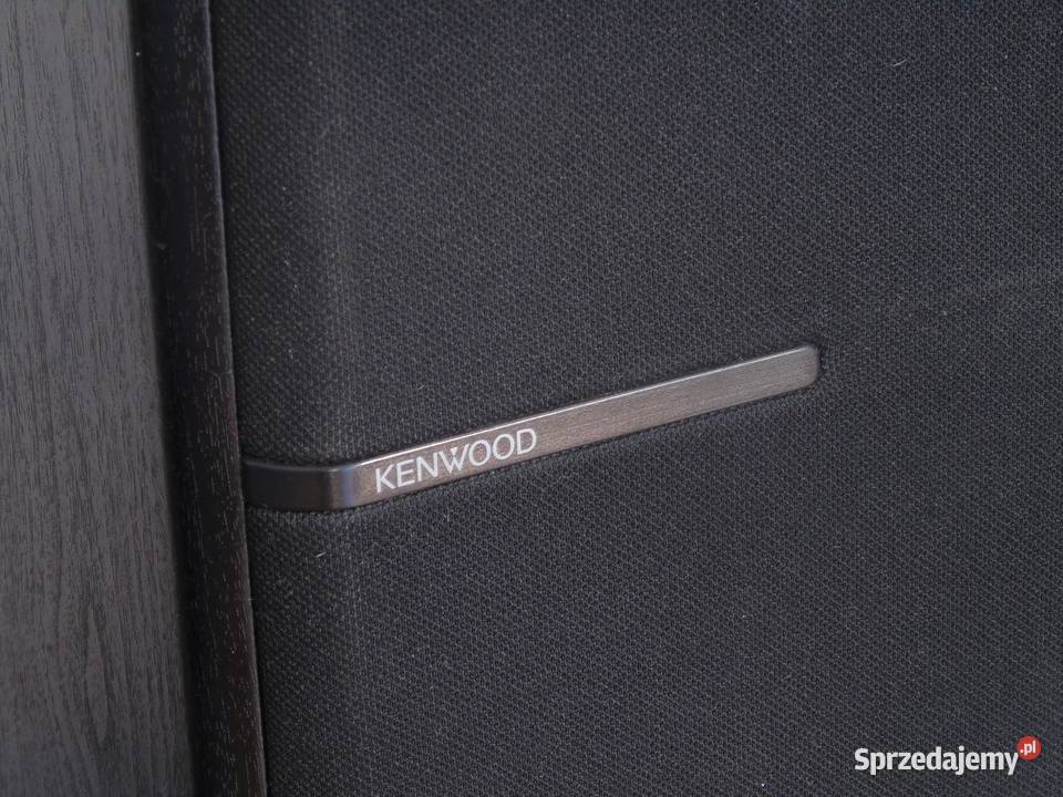 Kolumny stereo Kenwood LS45 mocne 2 x 70 wat 8 Jasło