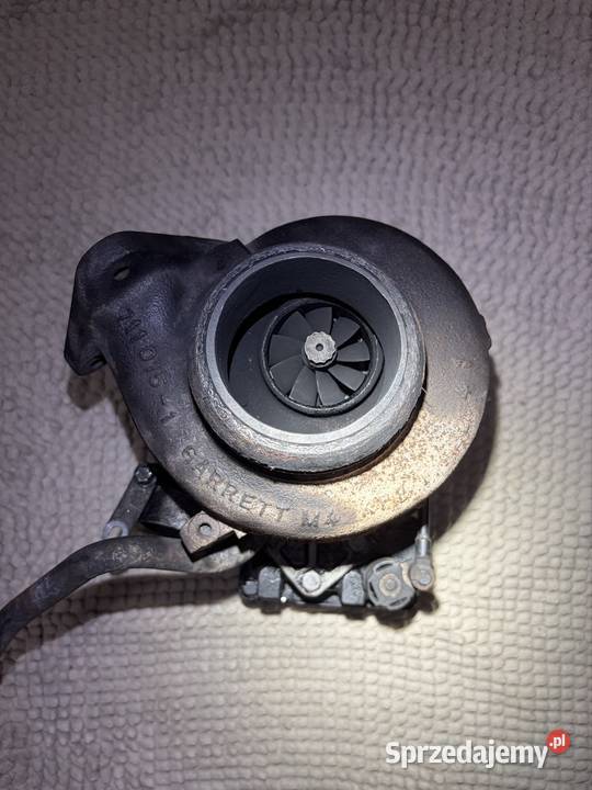 Turbosprężarka Mercedes E W211 32 CDI