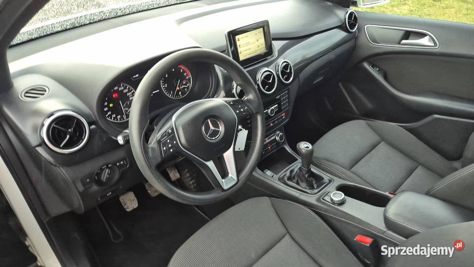 MERC 18 109 DIESEL OPŁACONY bogata wersja Rzeszów