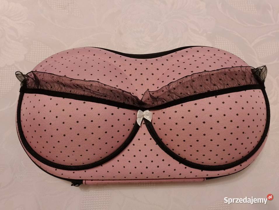 ETUI na stanik biustonosz organizer podróżny Oborniki